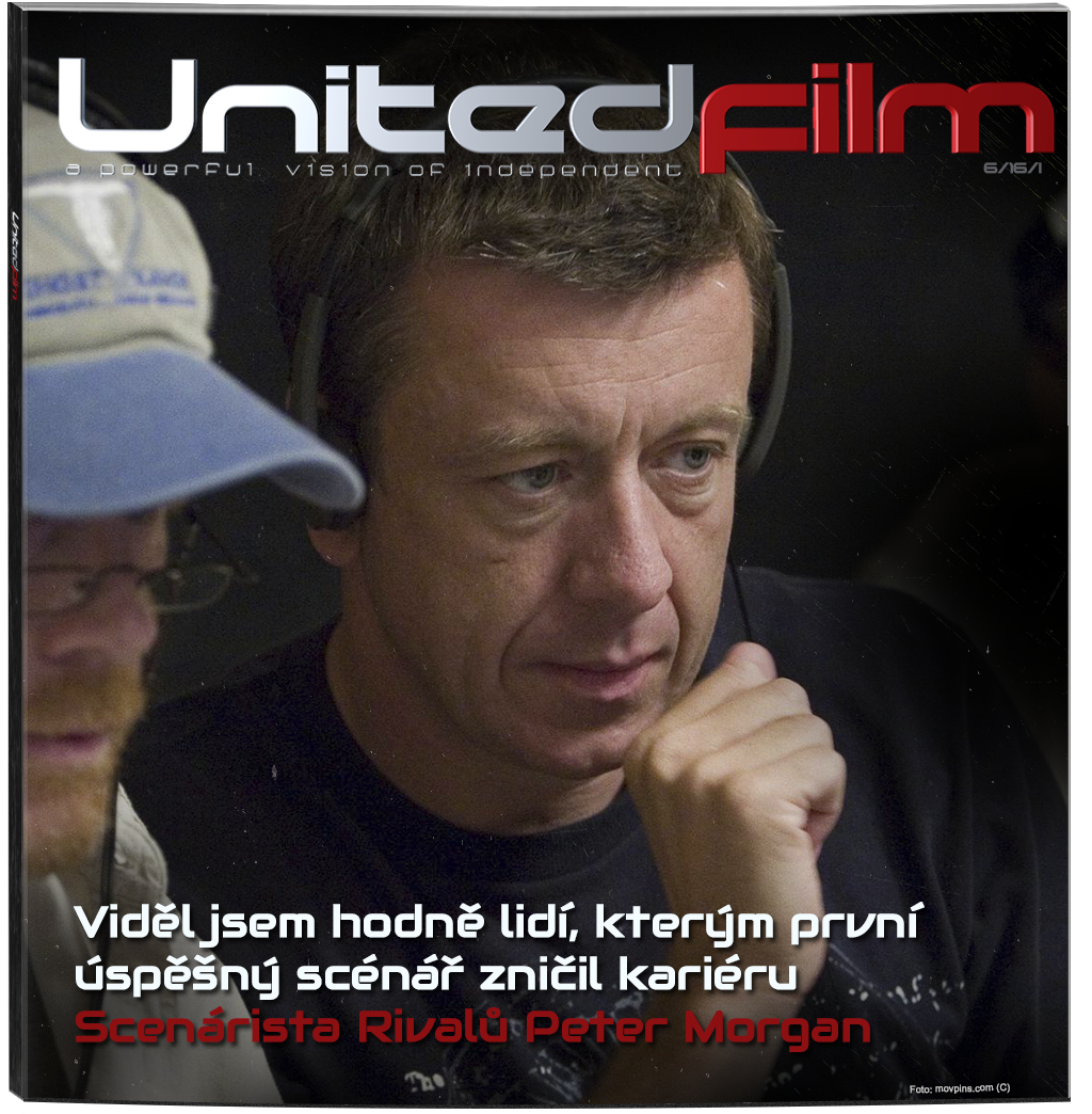 Peter Morgan